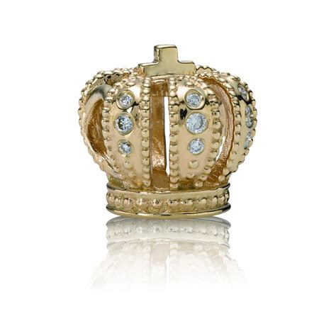 queen charm pandora|majestic crown charm pandora.